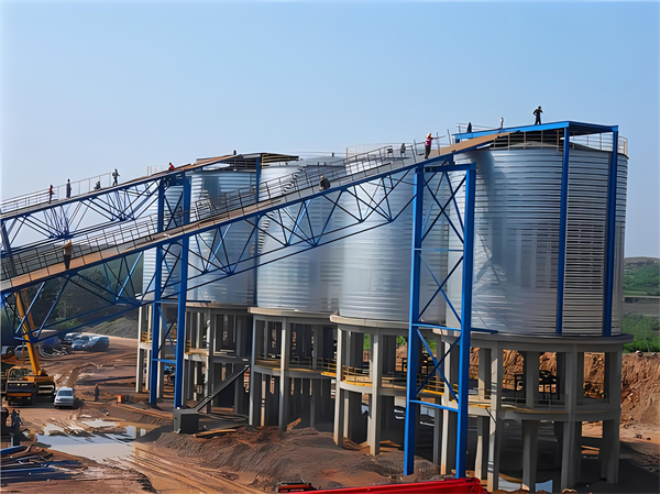 海门螺旋钢板仓