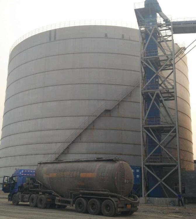 海门5万吨钢板库