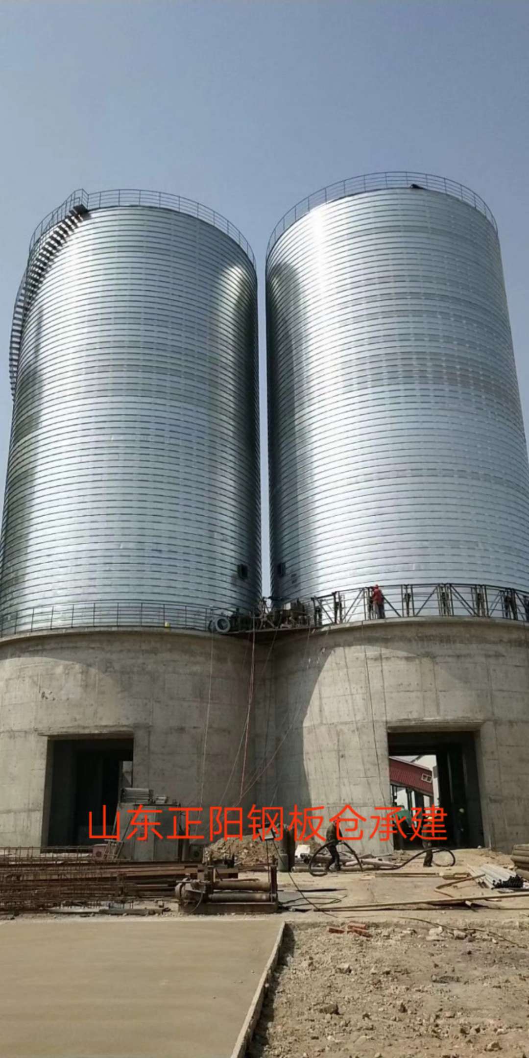 海门5000吨卷板仓 卷板库