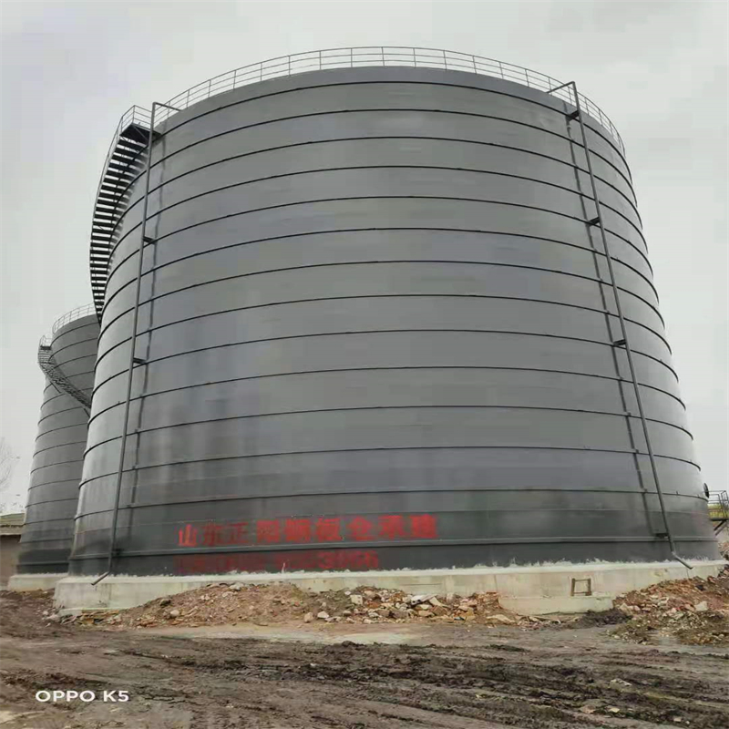 海门3万吨大型钢板库