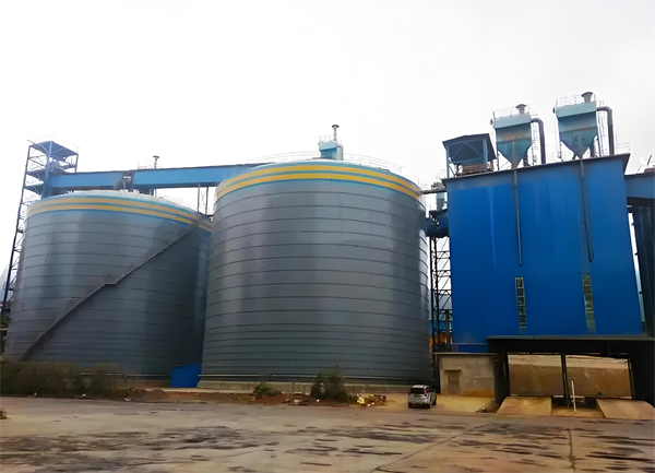 海门球团钢板仓